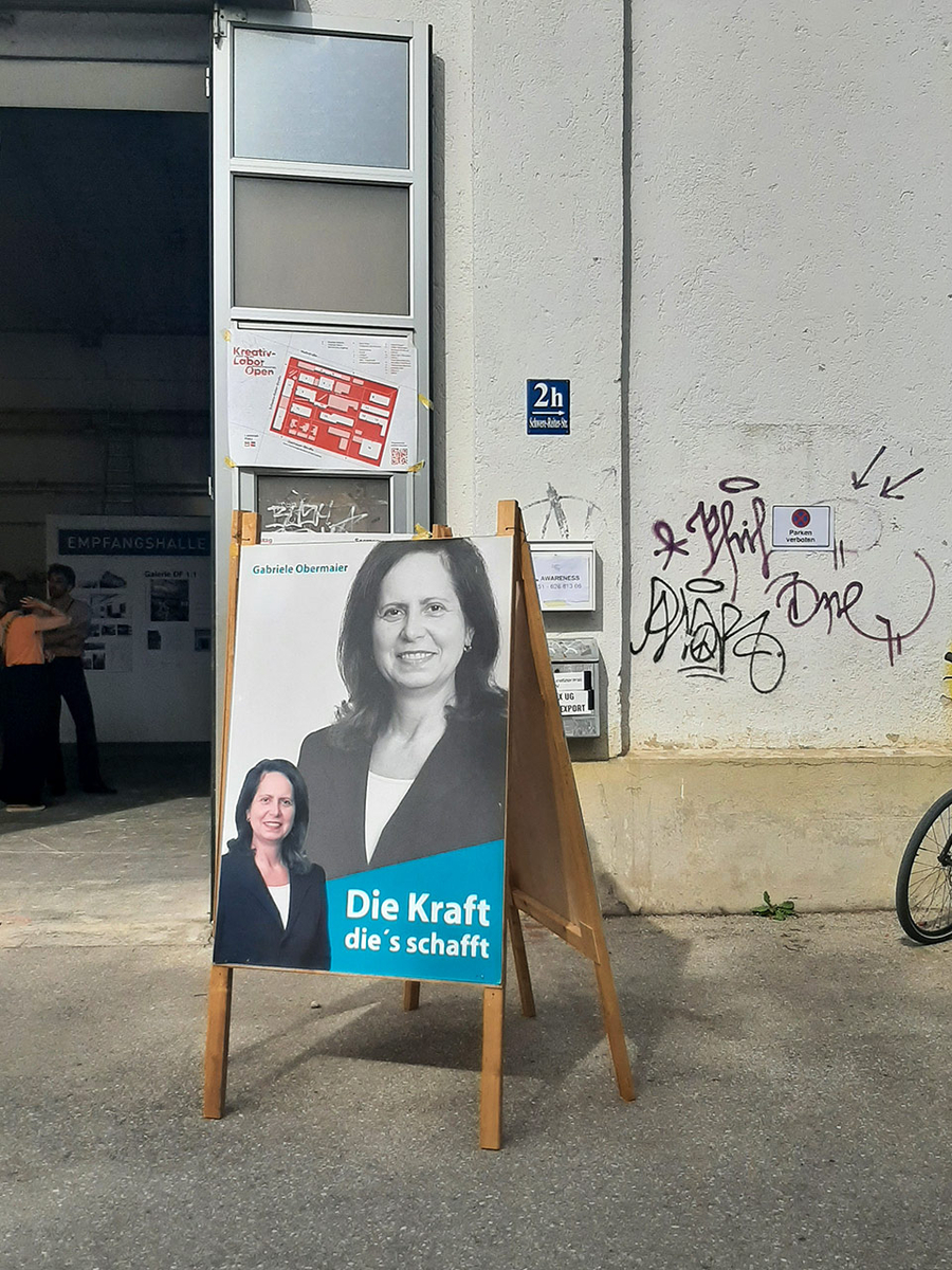 Die Kraft die's schafft, 2024